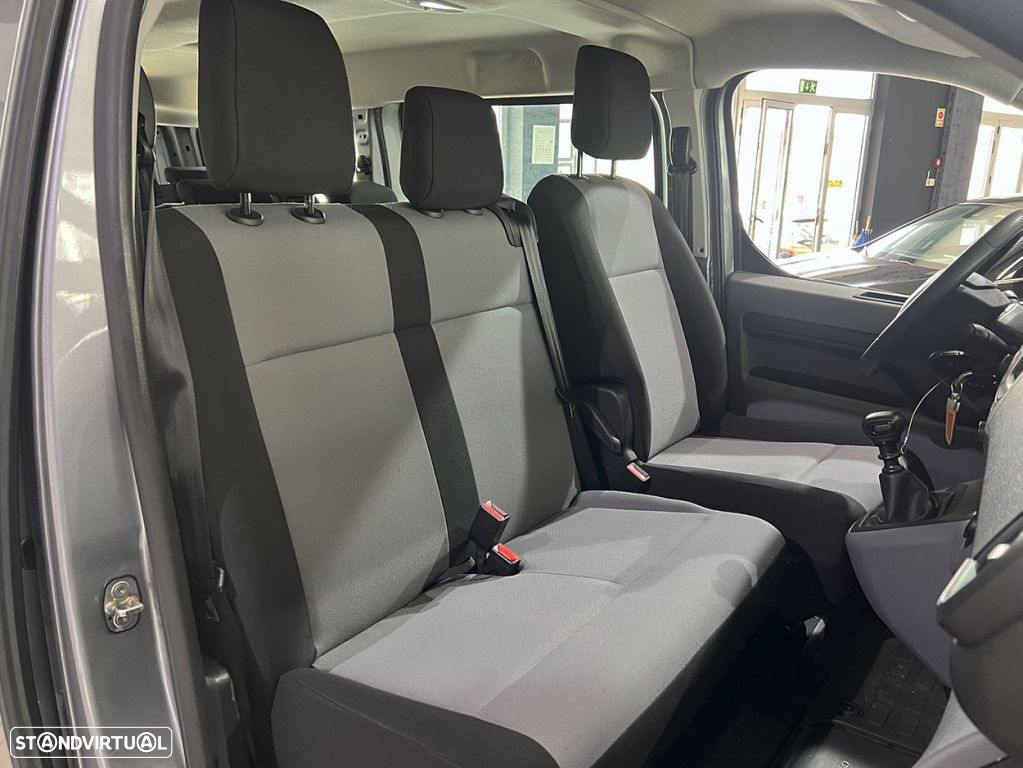 Citroën Jumpy 1.5 BlueHDi XL - 13