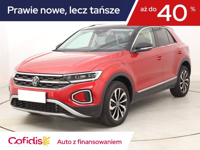 Volkswagen T-Roc - 2