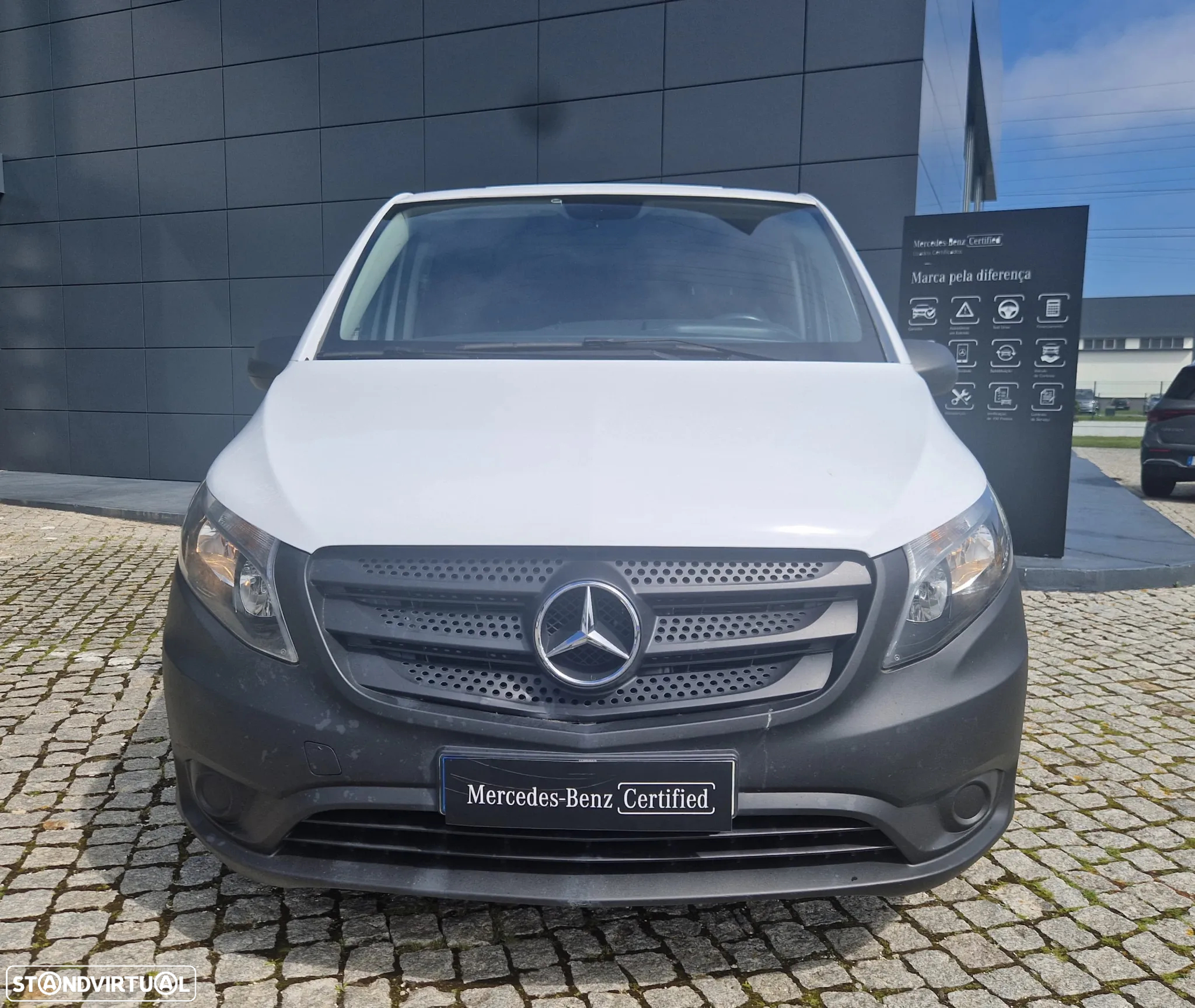 Mercedes-Benz Vito Standard 116 cdi/32 - 2