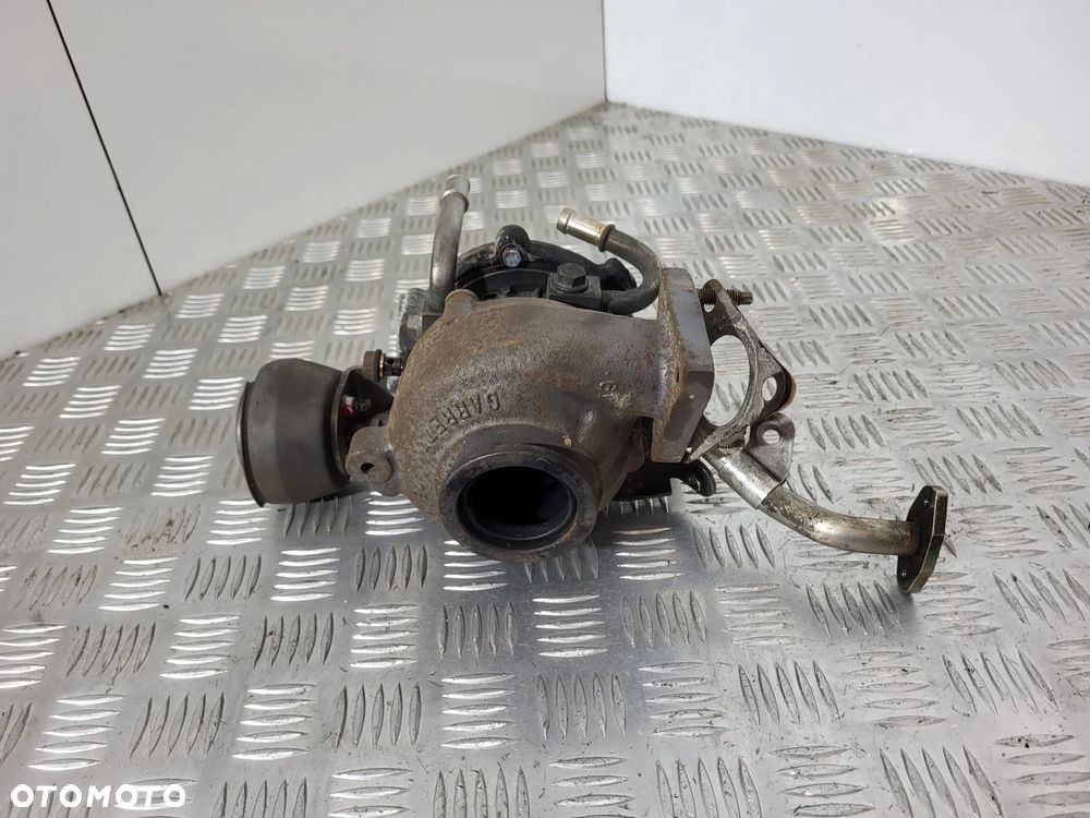 Suzuki Grand Vitara II 1.9 DDIS Turbosprężarka Turbina - 3