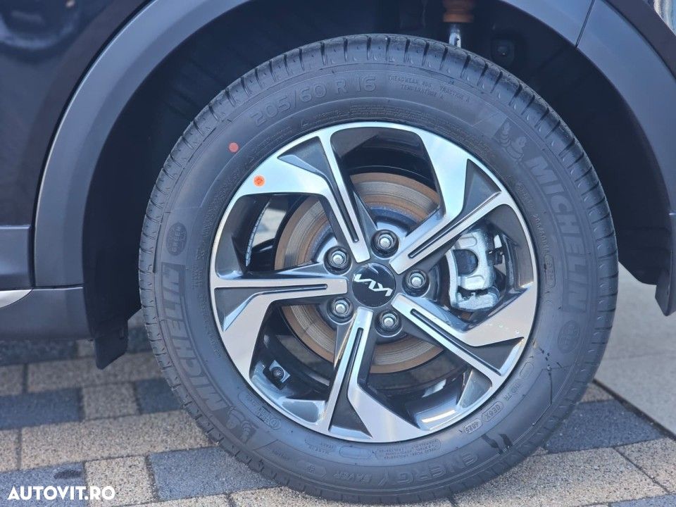 Kia XCeed 1.6 T-GDI 7DCT City - 12