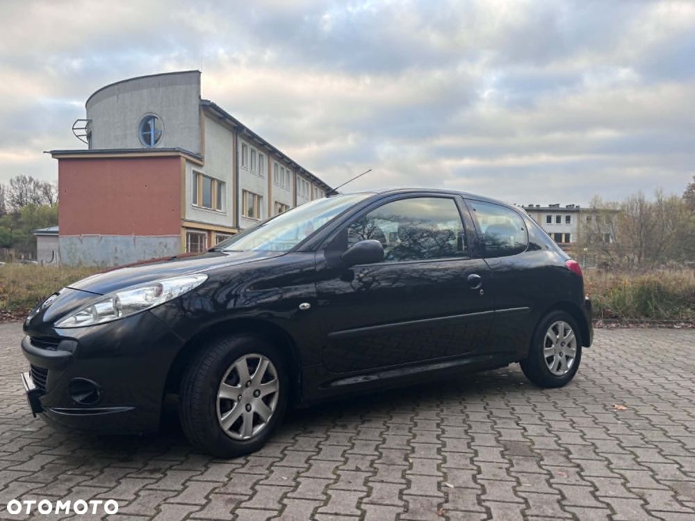 Peugeot 206 plus 75 - 5