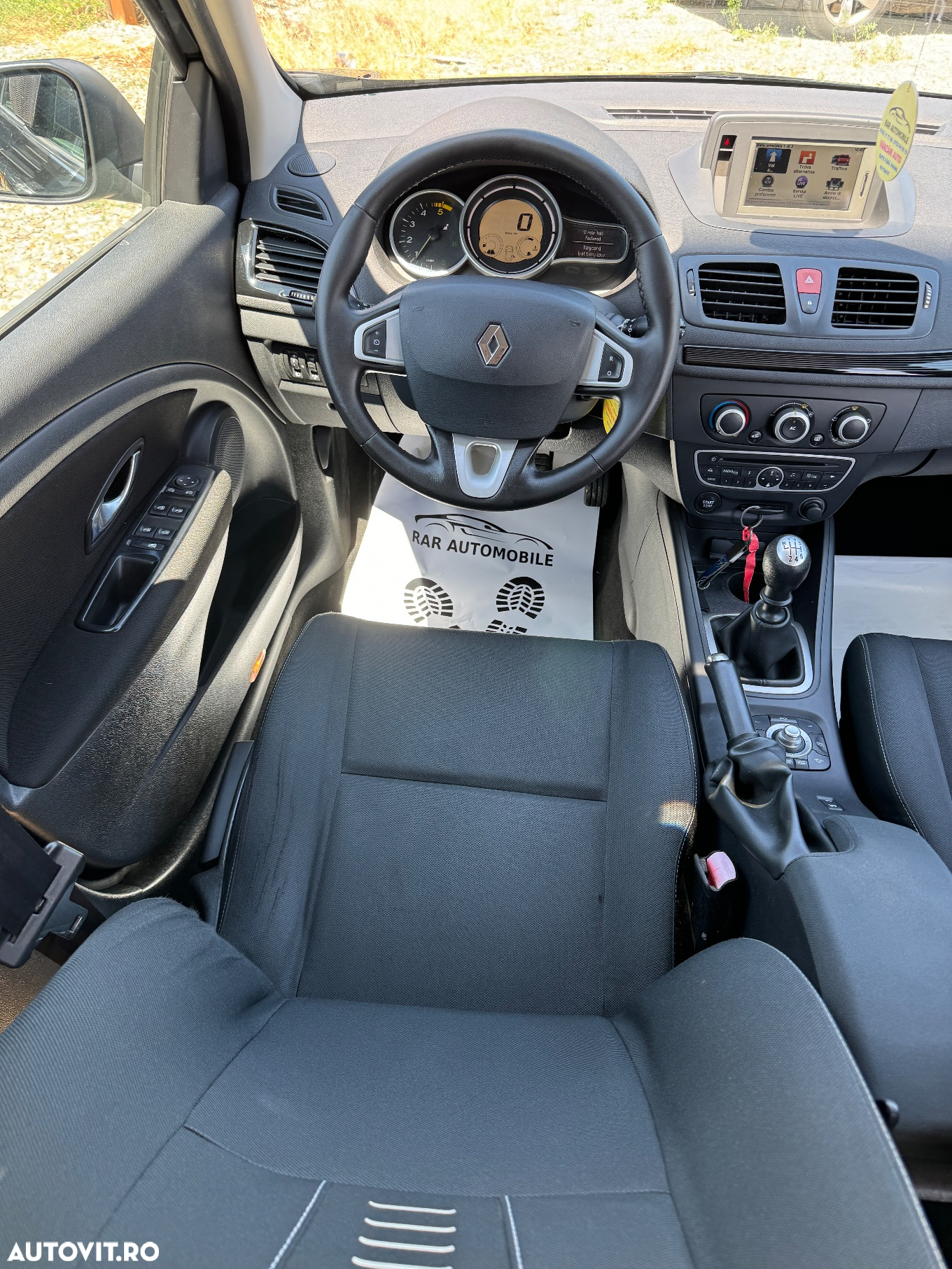 Renault Megane 1.5 dCi Expression - 9