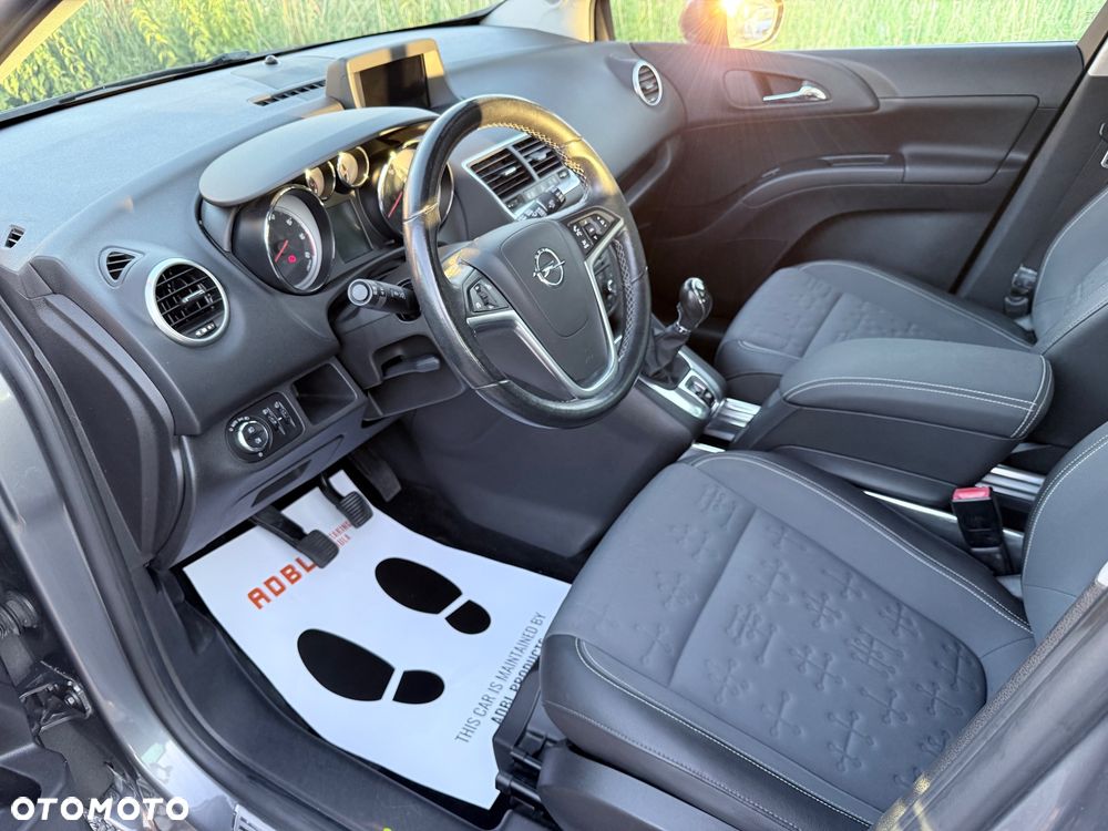 Opel Meriva 1.6 CDTI ecoflex Start/Stop Innovation - 15