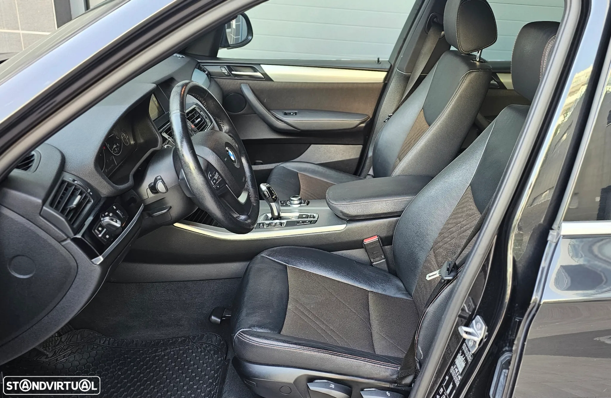 BMW X3 20 d xDrive xLine Auto - 9