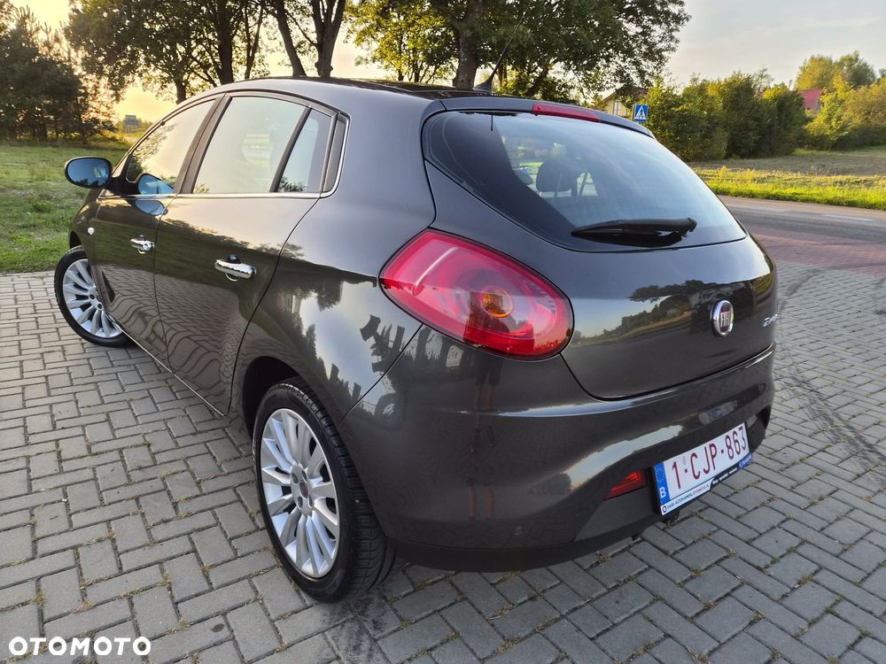 Fiat Bravo 1.4 T-JET 16V Sport Plus - 3