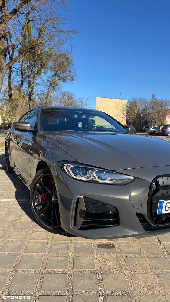 BMW Seria 4 M440i xDrive mHEV sport - 2