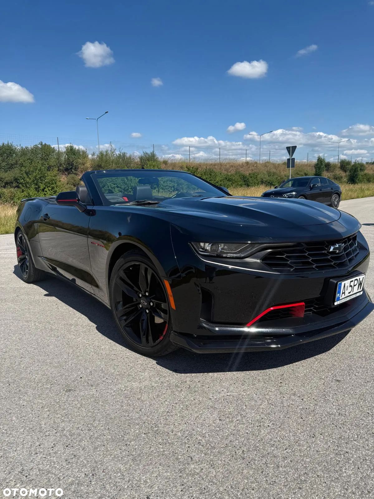 Chevrolet Camaro - 1