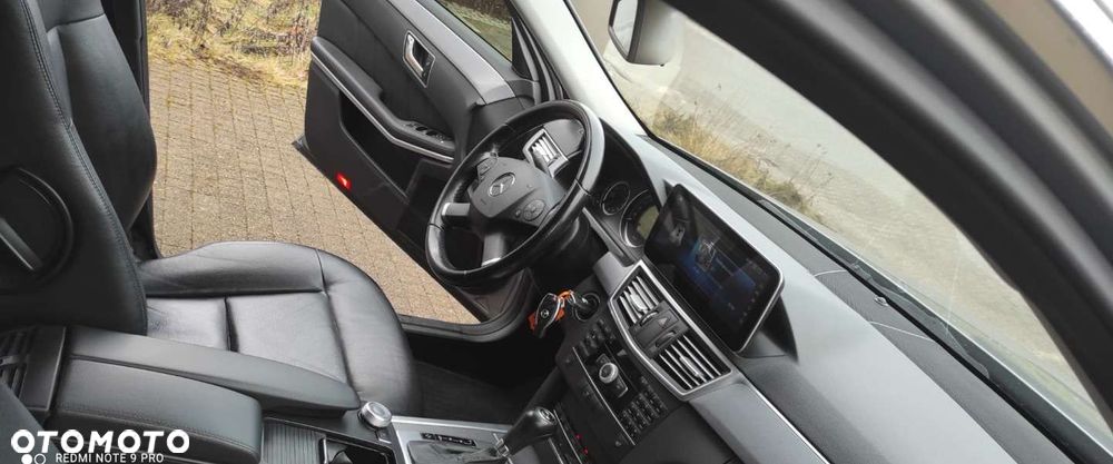 Mercedes-Benz Klasa E - 35