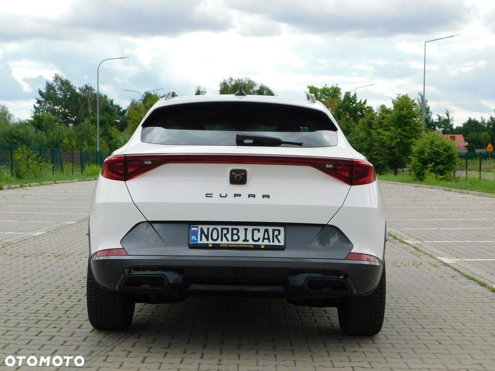 Cupra Formentor 1.5 TSI DSG - 11