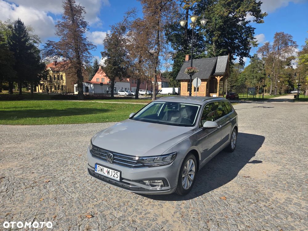Volkswagen Passat 2.0 TDI SCR Style DSG - 1