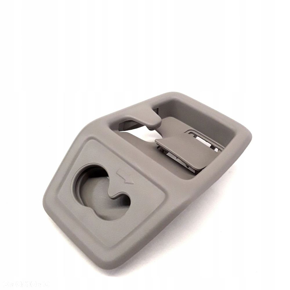 VOLVO XC90 prawe mocowanie rolety w podsufitce OE 39897664 - 1