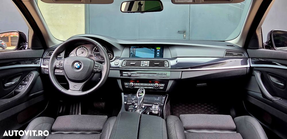 BMW Seria 5 520d Aut. - 5