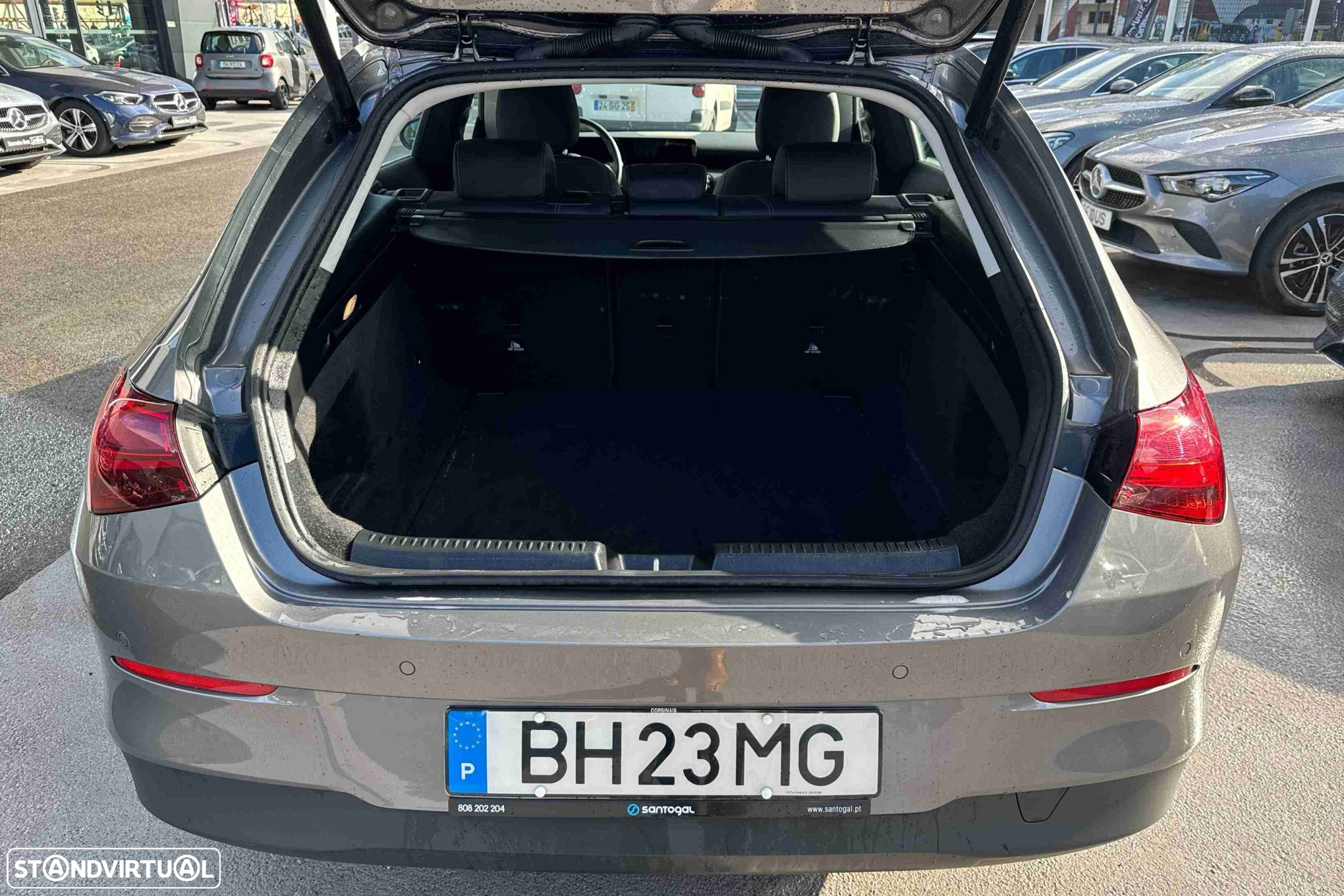 Mercedes-Benz CLA 180 d - 11
