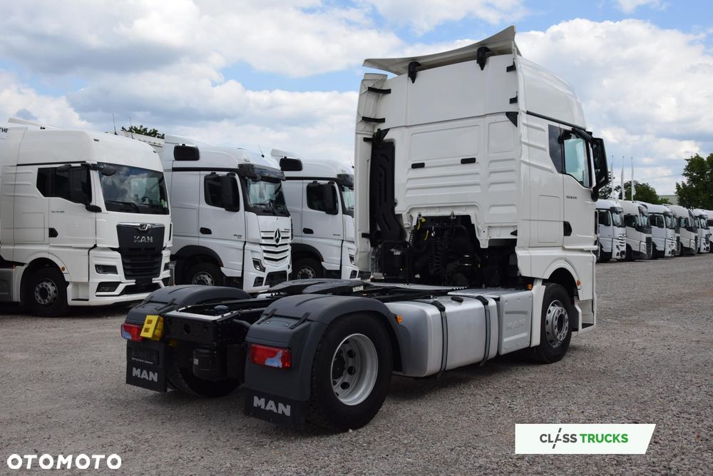 MAN TGX 18.470 GX - 5