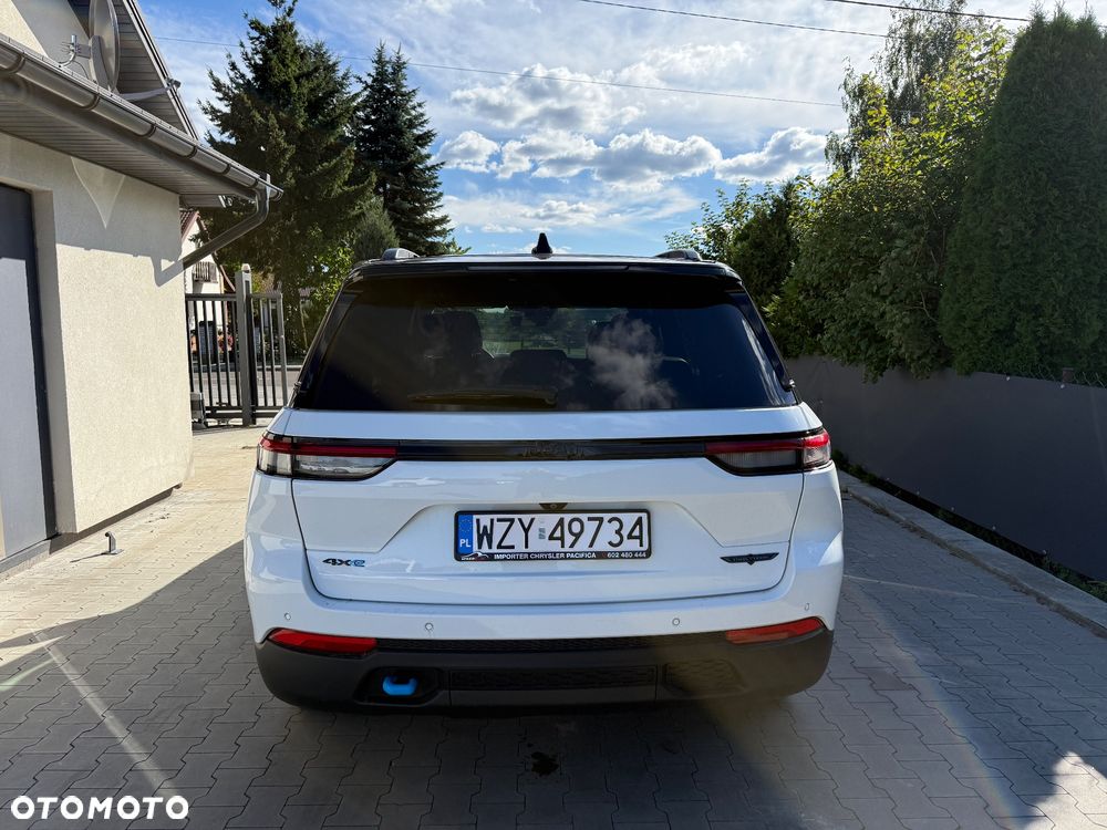 Jeep Grand Cherokee 2.0 4xe PHEV Trailhawk - 5