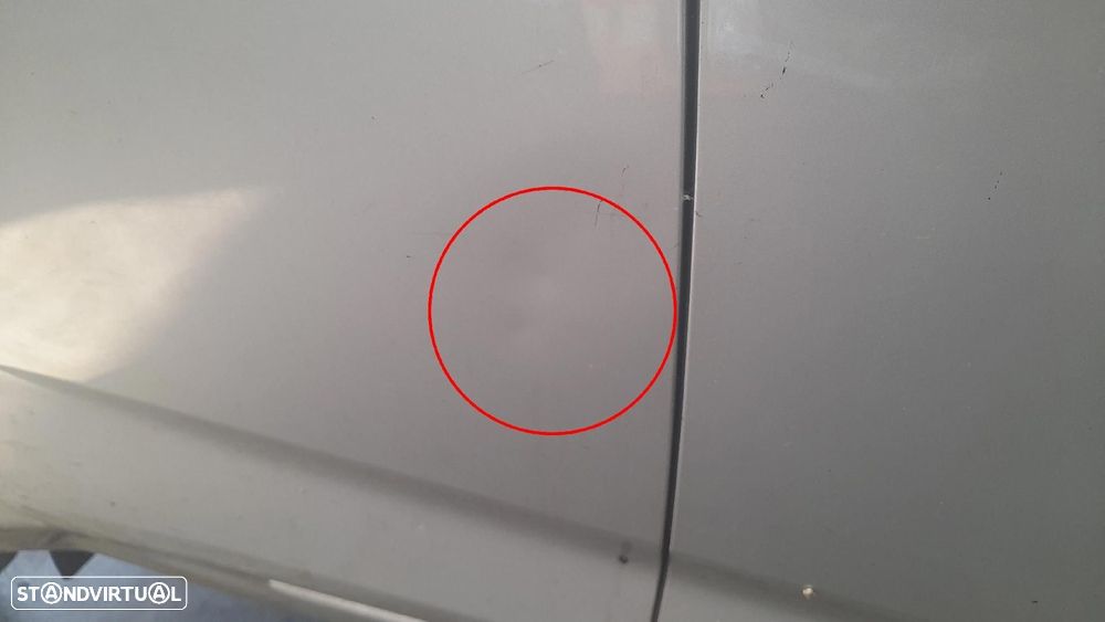 Porta trás direita CHEVROLET Spark (M300) - 2