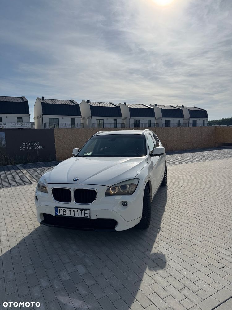 BMW X1 - 1