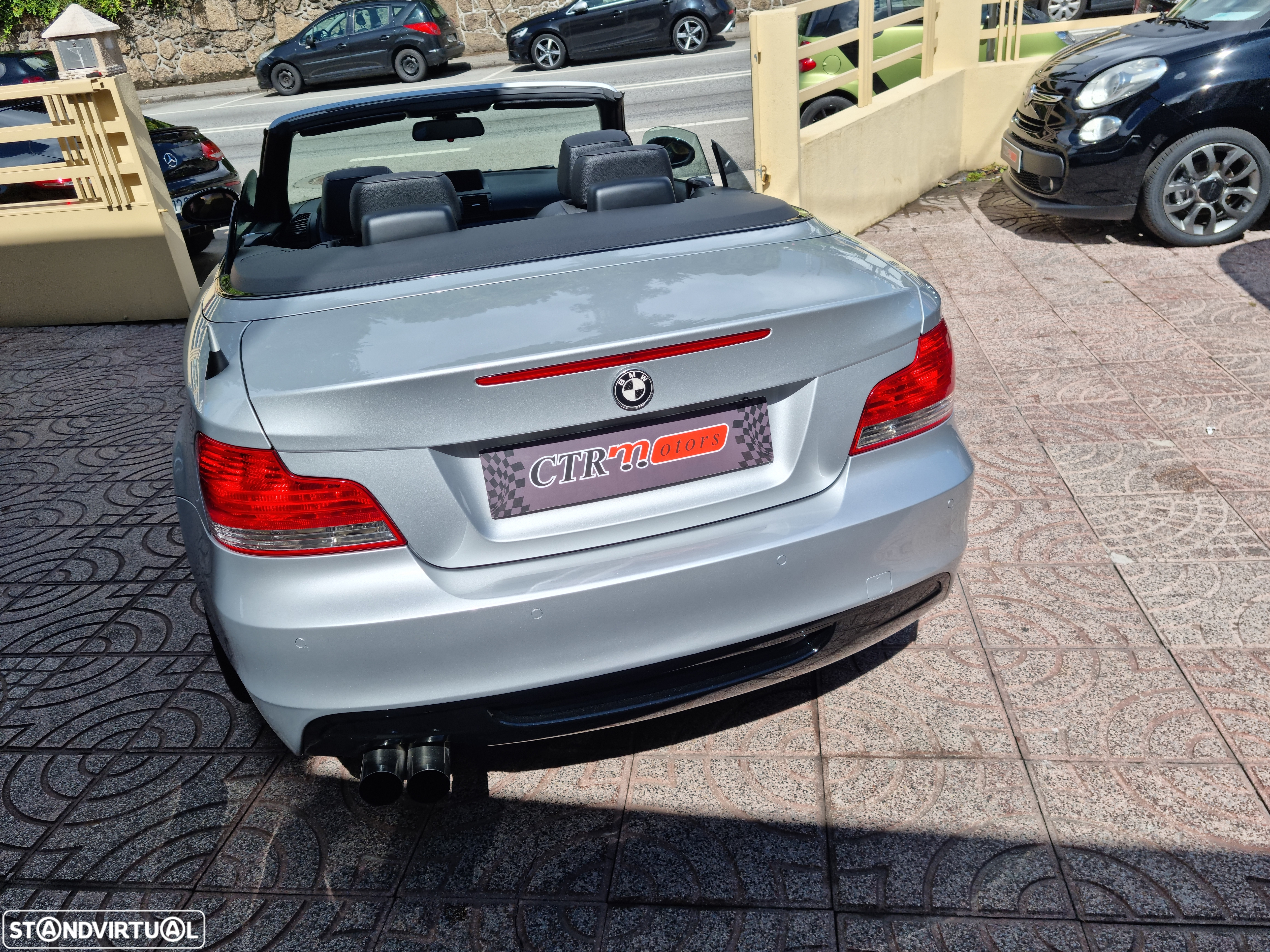 BMW 123 d - 10