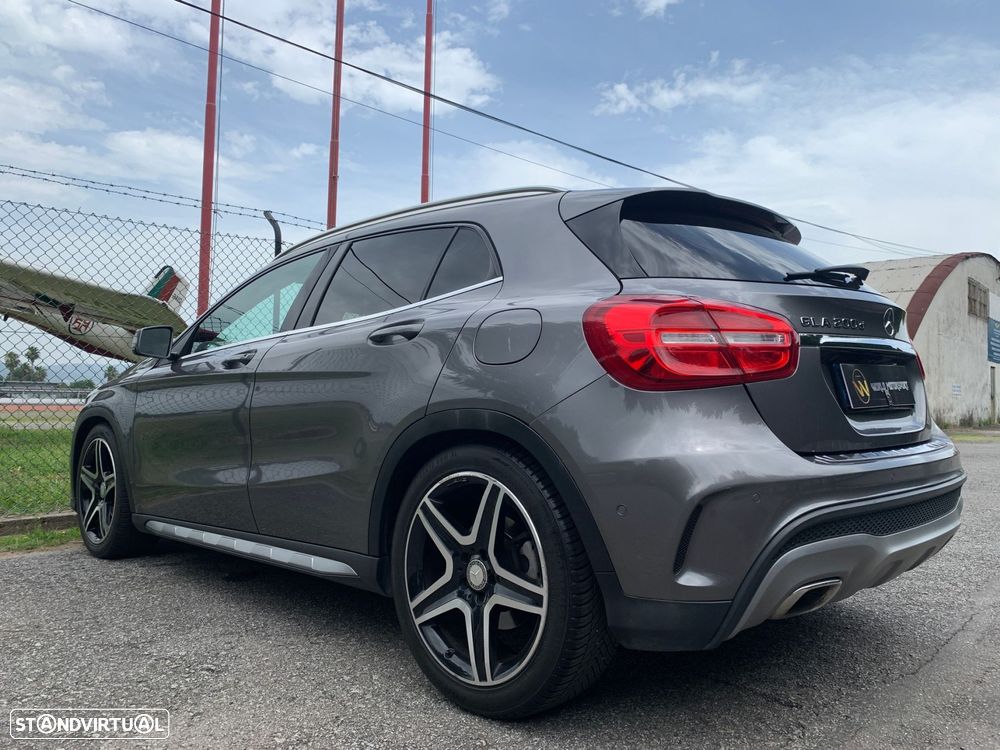 Mercedes-Benz GLA 200 CDI AMG Line Aut. - 51