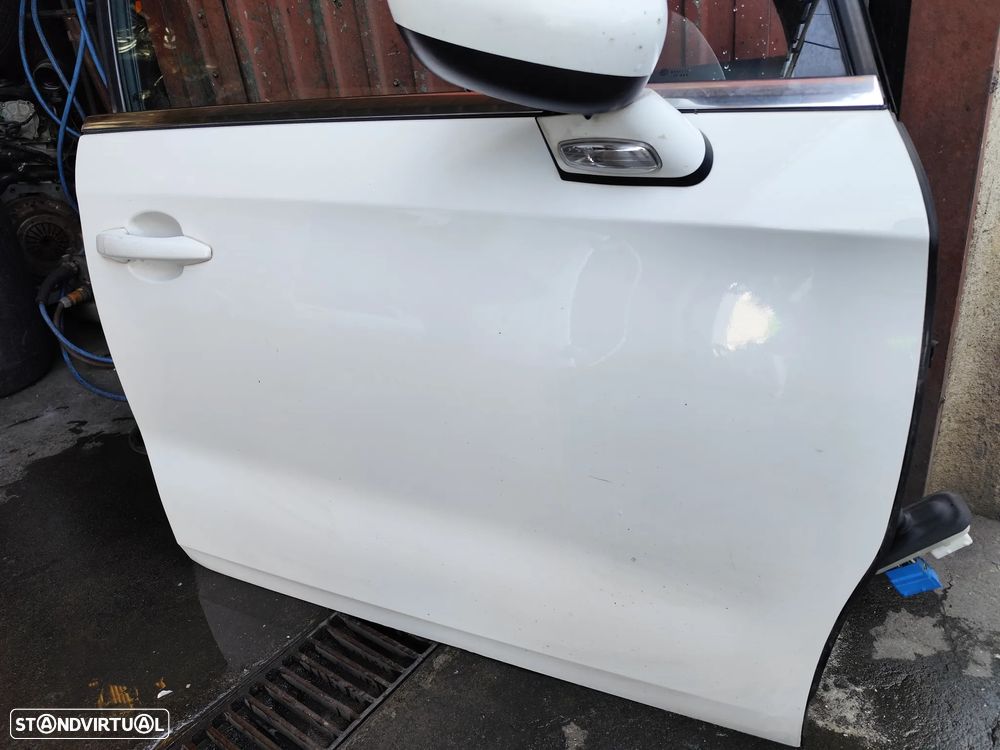 CITROEN DS4 PORTA FRENTE DIREITA - PF641 - 4