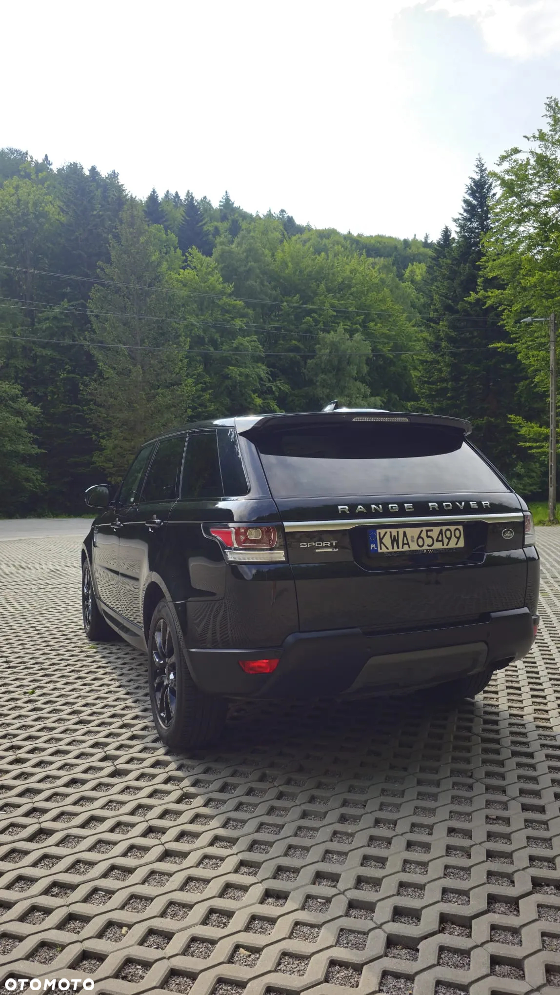 Land Rover Range Rover Sport S 2.0 SD4 SE - 4
