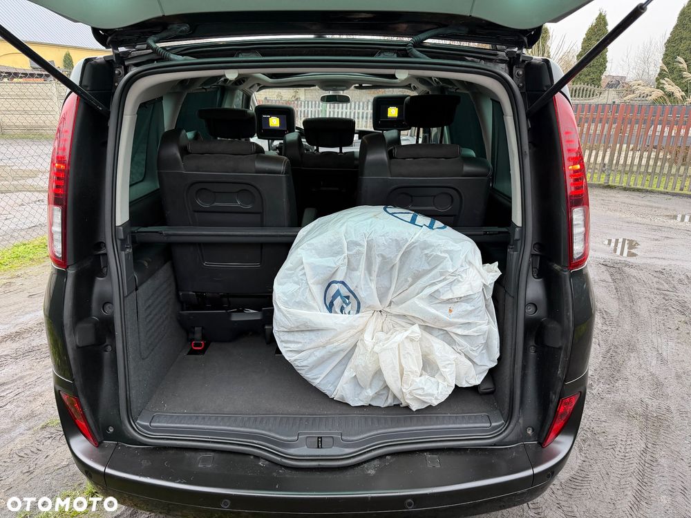 Renault Grand Espace Gr 2.0 dCi 25th - 27