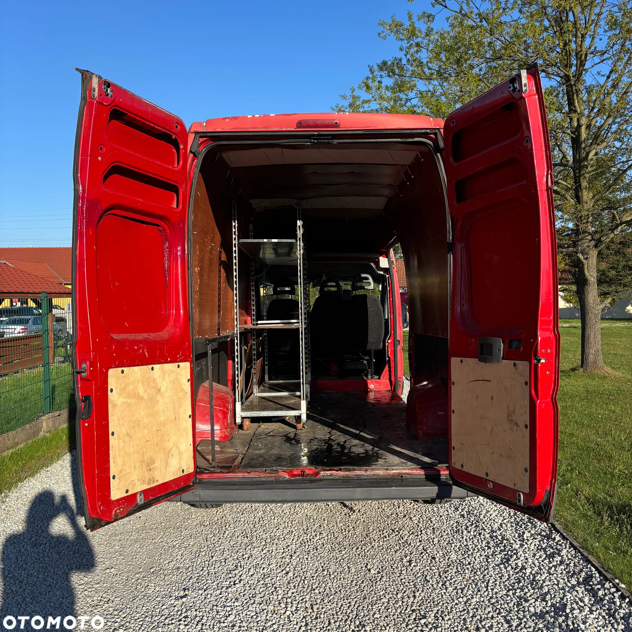 Fiat Ducato Maxi MJ L4 - 10
