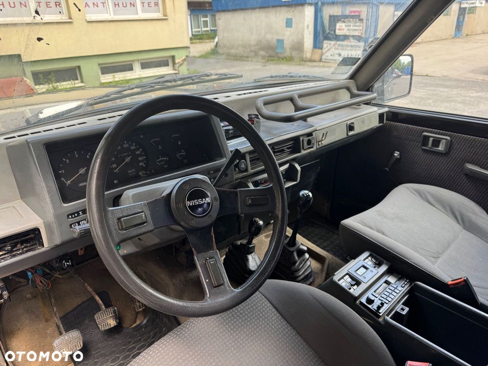 Nissan Patrol - 17