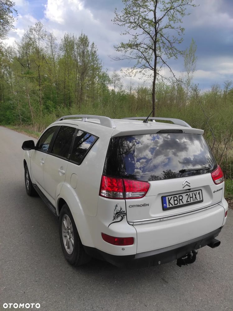 Citroën C-Crosser 2.4 Style - 5