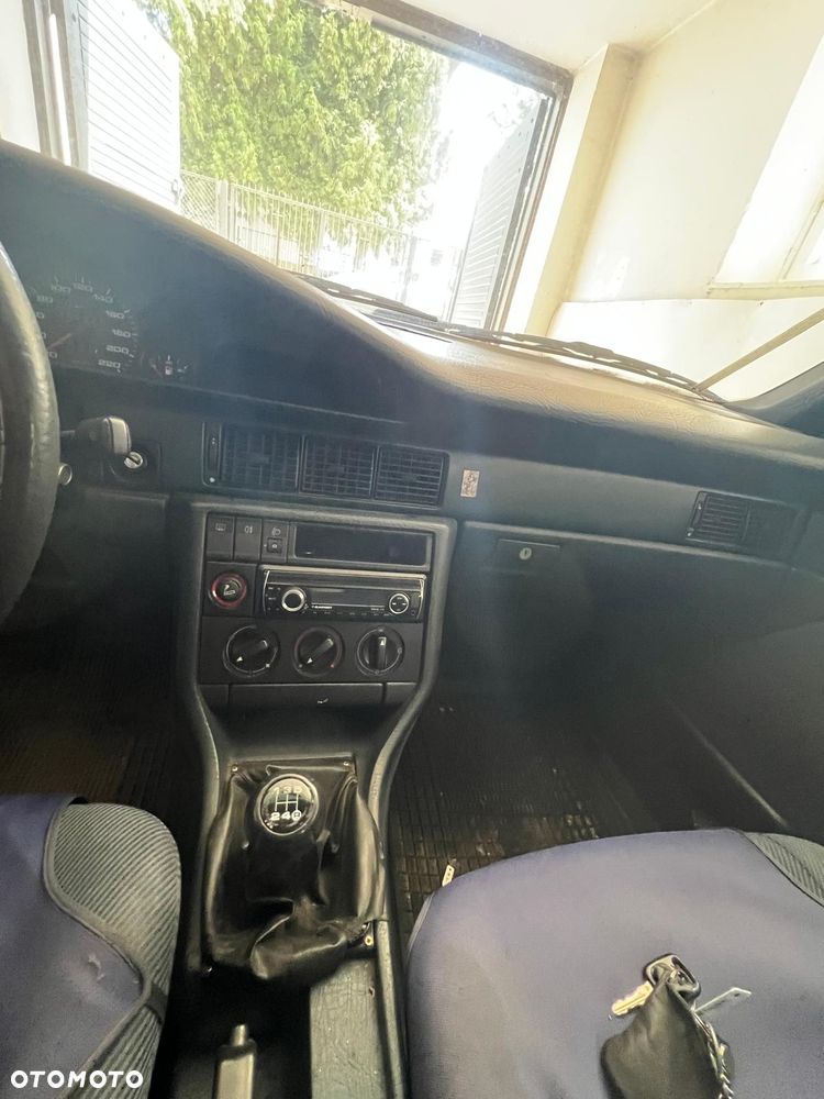 Audi 100 2.4 D - 3