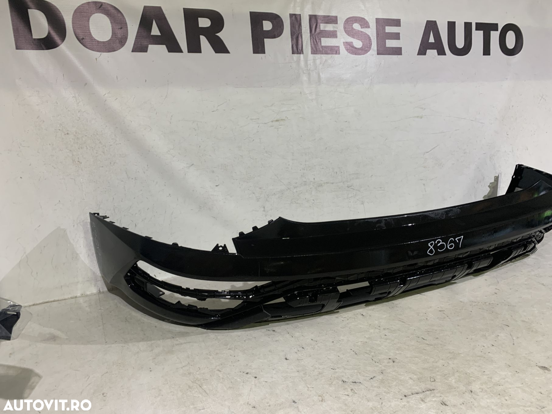 Bara spate Hyundai Tucson, 2021, 2022, 2023, 2024, cod origine OE 86612-N7020. - 3