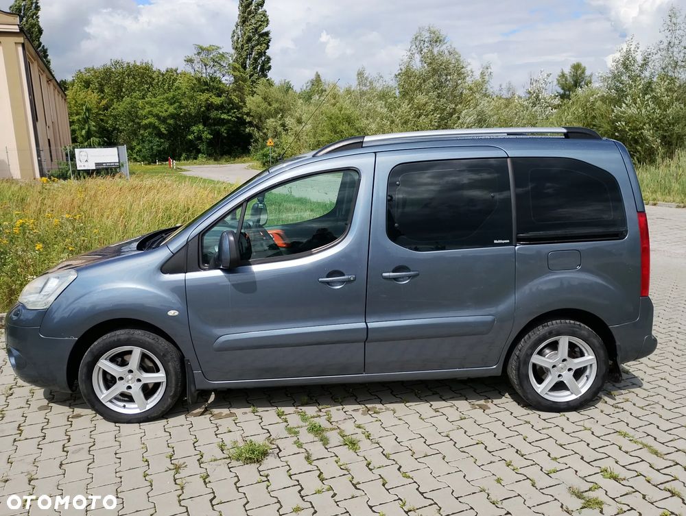 Citroën Berlingo 1.6 HDi 110 FAP Multispace Exclusive - 8