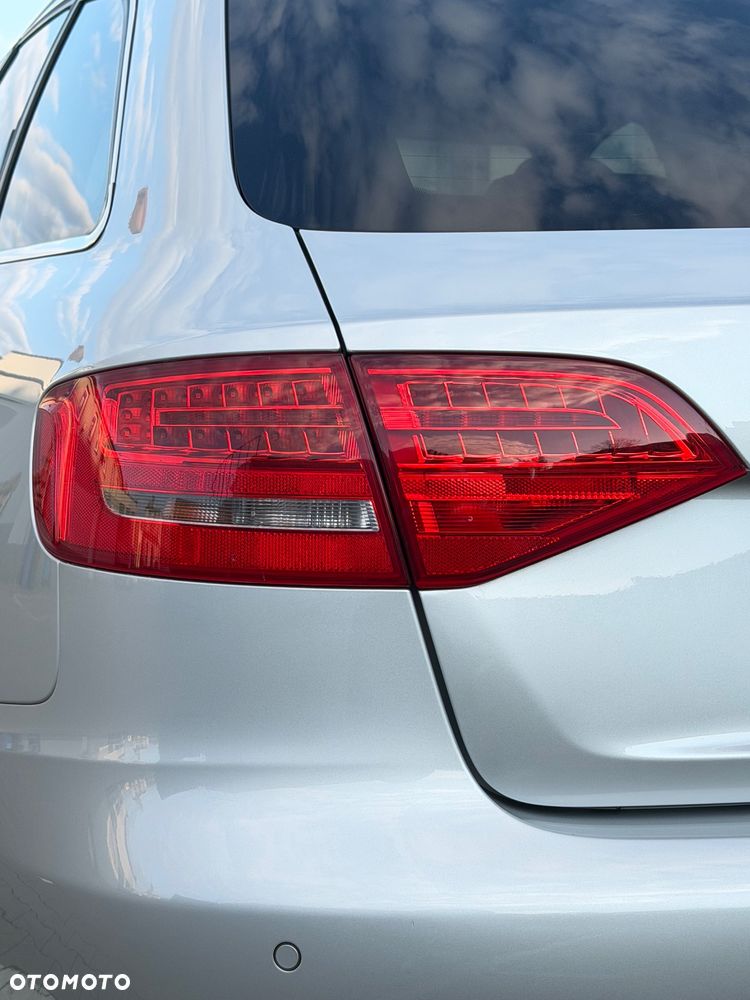 Audi A4 Avant 1.8 TFSI multitronic S line Sportpaket - 24