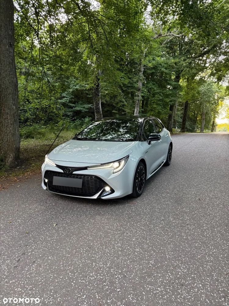 Toyota Corolla 1.8 Hybrid GR Sport - 11