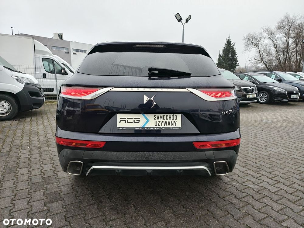 DS Automobiles DS 7 Crossback 1.6 PureTech Grand Chic - 5