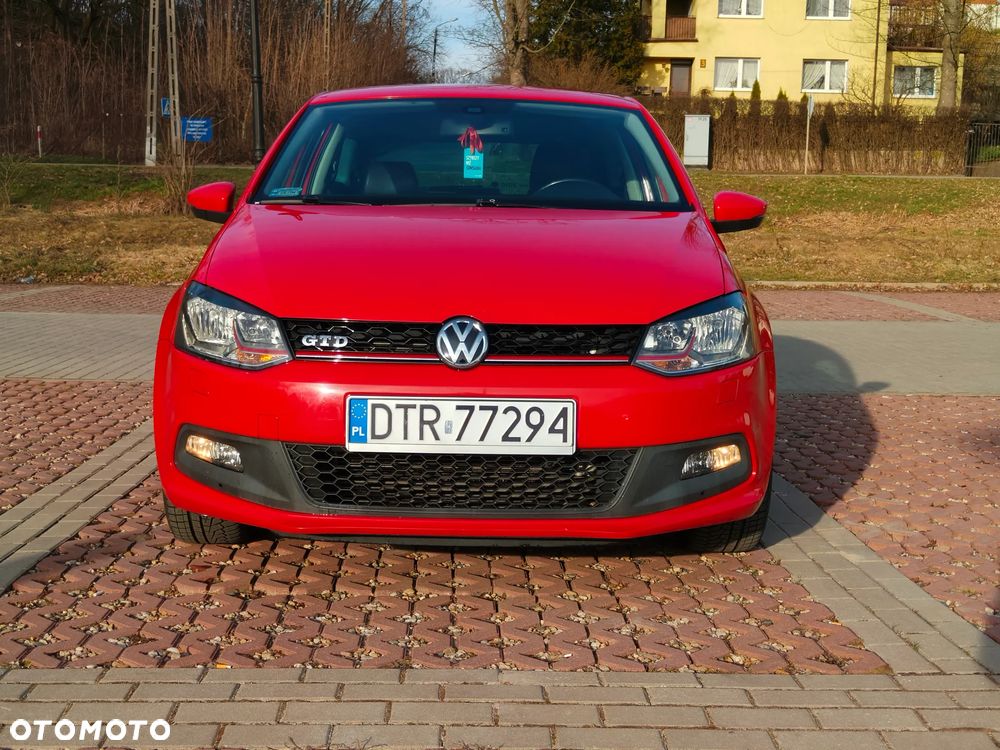 Volkswagen Polo 1.6 TDI DPF Highline - 4