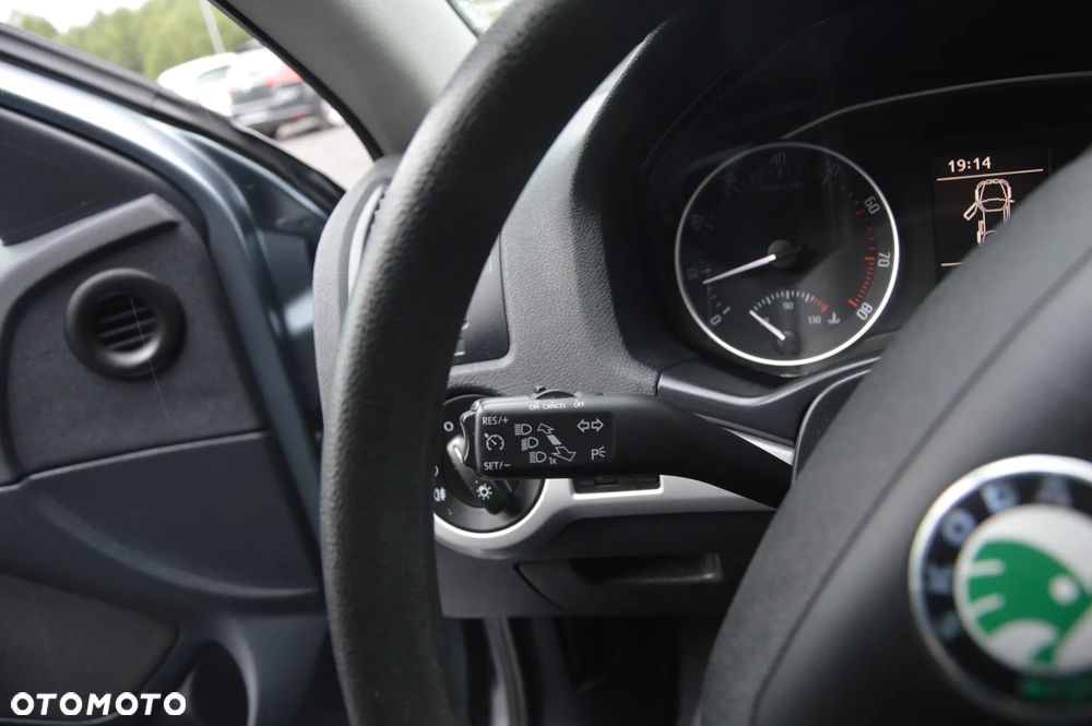 Skoda Octavia - 22