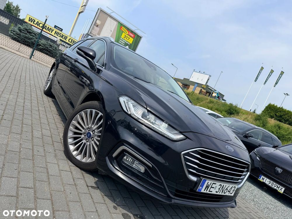 Ford Mondeo 2.0 EcoBlue Titanium - 4