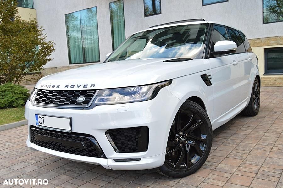 Land Rover Range Rover Sport - 1