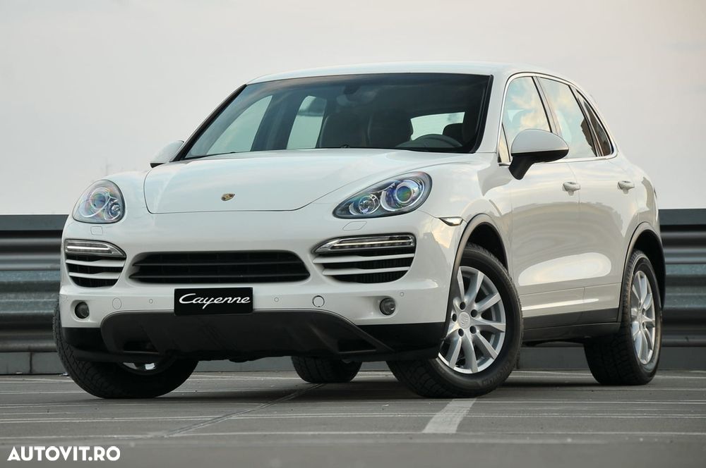 Porsche Cayenne 3.0 L V6 - 3