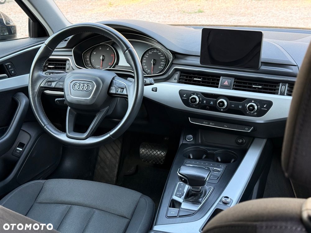 Audi A4 Avant - 20