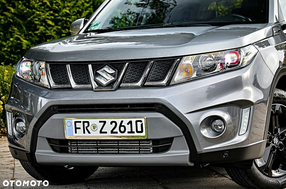 Suzuki Vitara 1.4 T Boosterjet S 4WD - 11