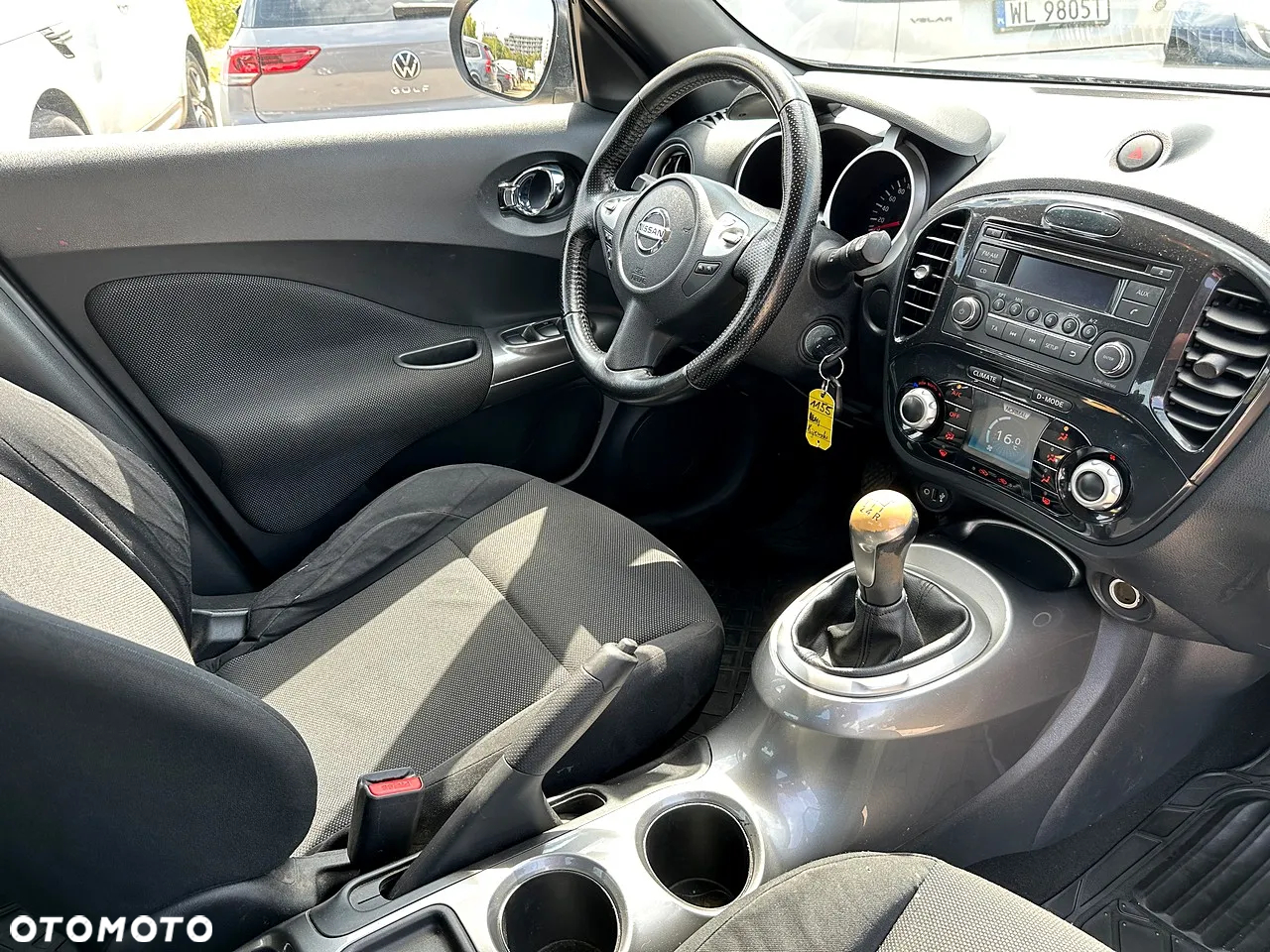 Nissan Juke 1.6 Acenta - 13