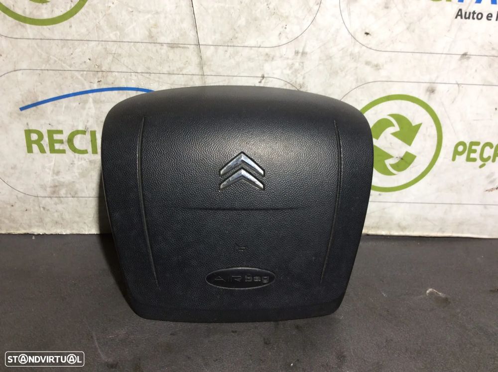 Airbag de volante Citroen Jumper de 2013 - 1