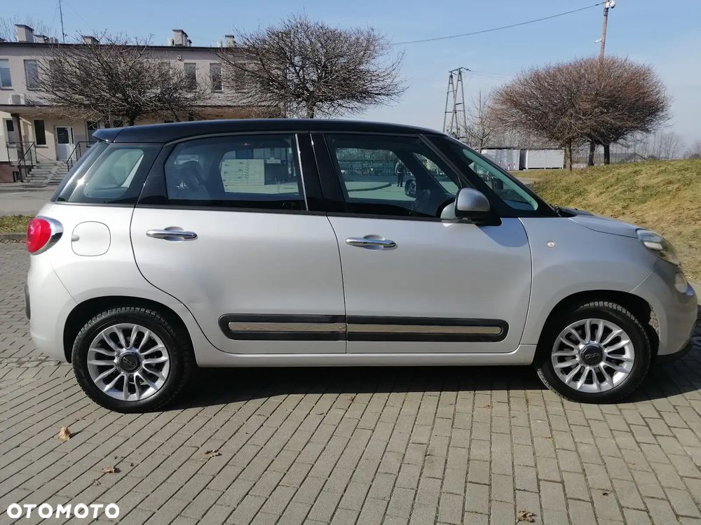 Fiat 500L 1.4 16V Urban - 7