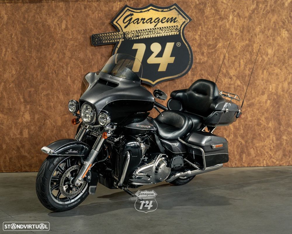 Harley-Davidson Ultra Limited Edition - 3
