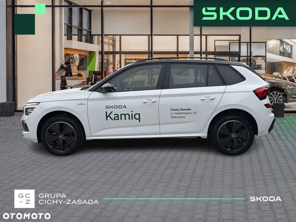 Skoda Kamiq 1.5 TSI Monte Carlo DSG - 2