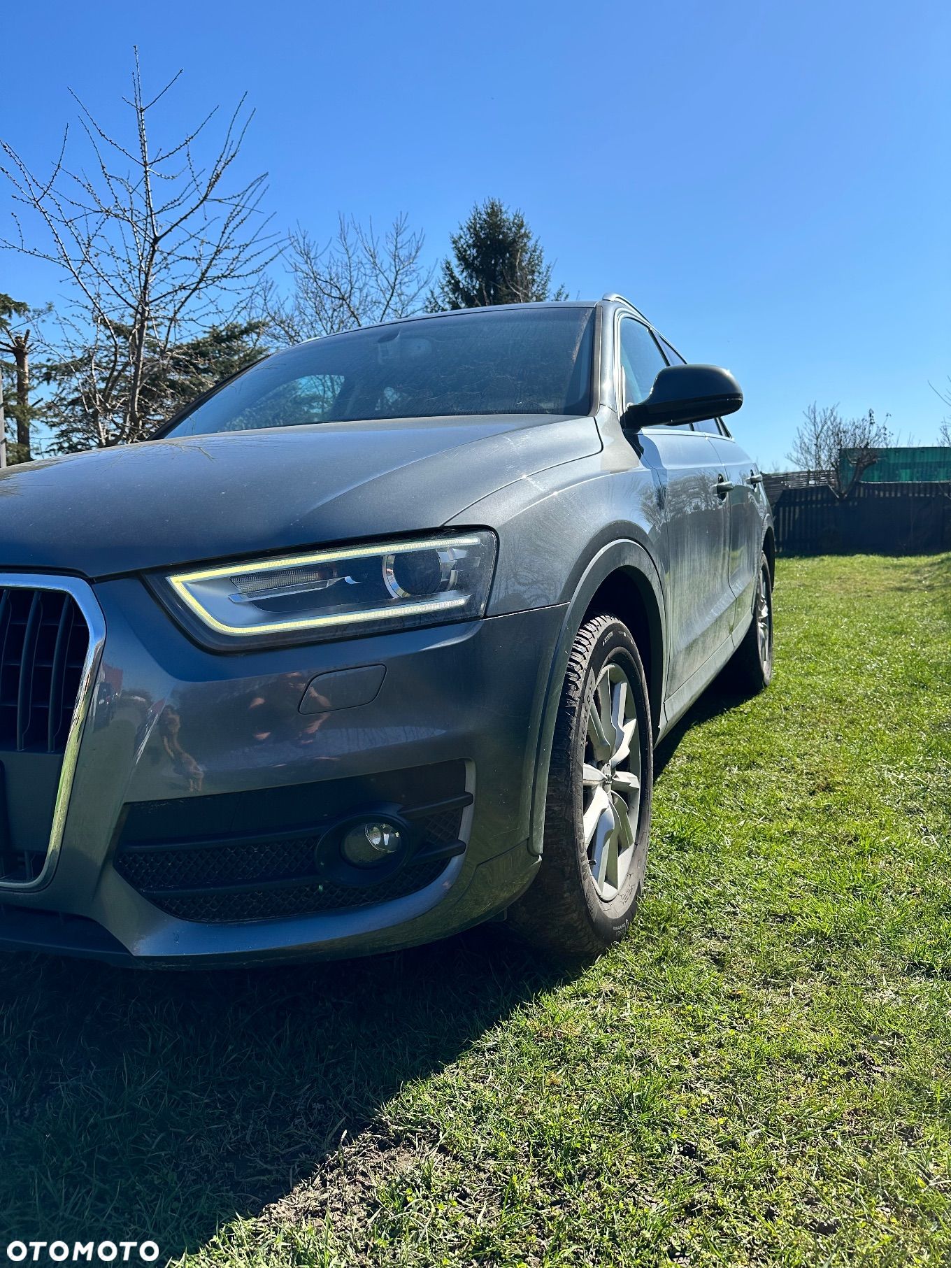 Audi Q3 2.0 TDI Quattro S tronic - 1
