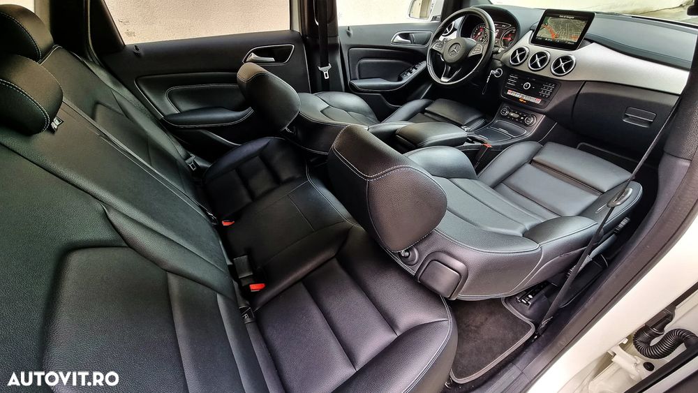 Mercedes-Benz B Electric Drive 250 e Style - 15